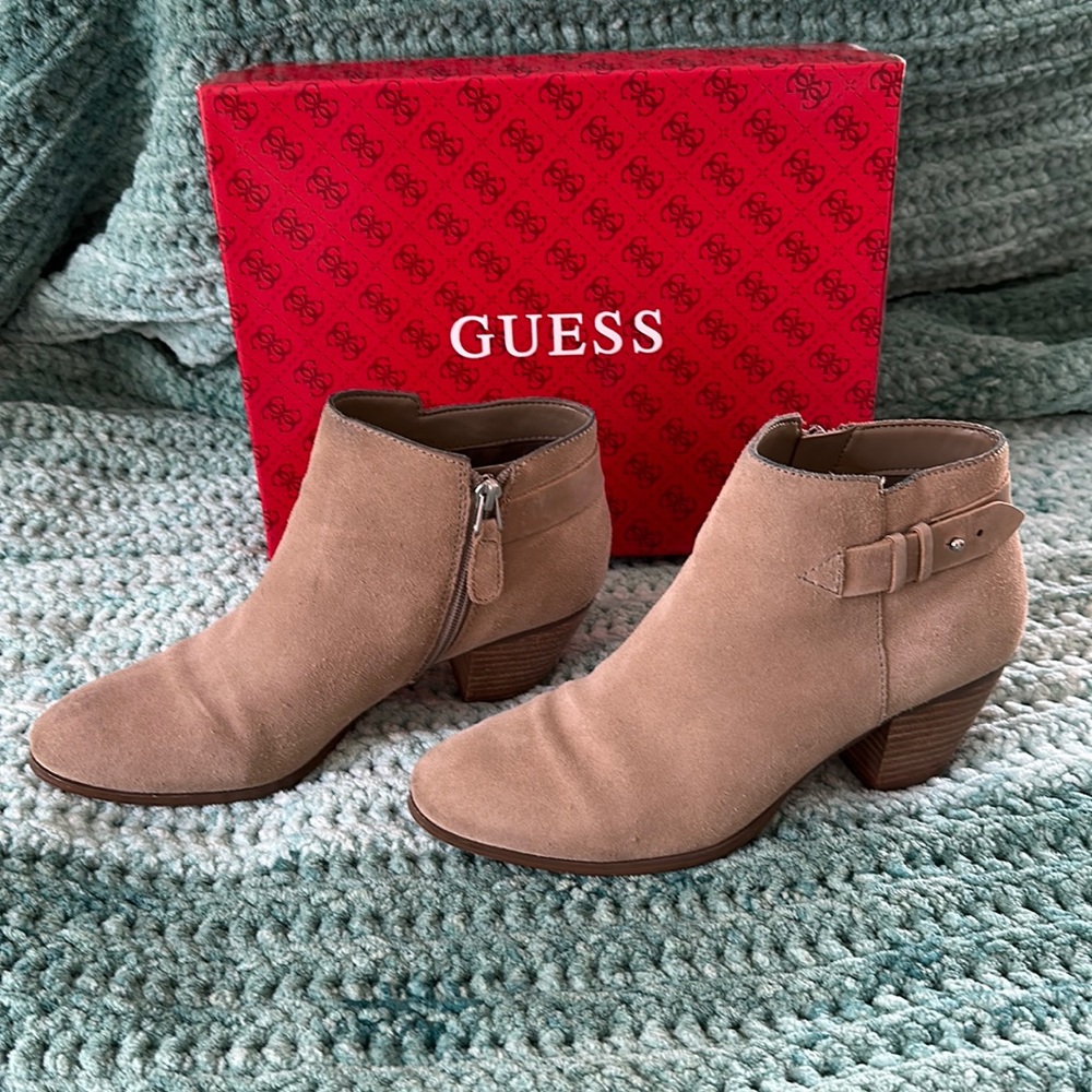 Ankle boots
